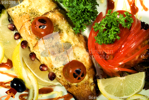 Image of Fried fish    