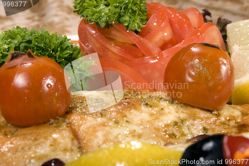 Image of Fried fish    