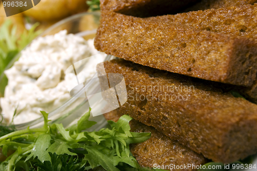 Image of    Hot appetizer                