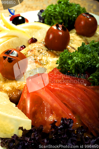 Image of Fried fish    