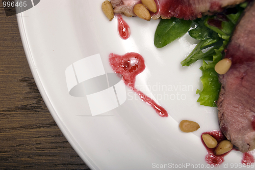 Image of Meat dish       
