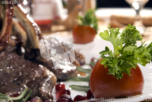 Image of Fried meat          