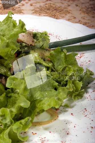 Image of Fresh salad              
