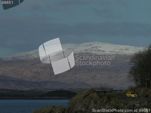 Image of Beinn Mheadoin