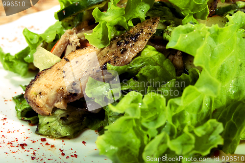 Image of Fresh salad            