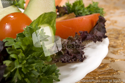 Image of Vegetable dish    