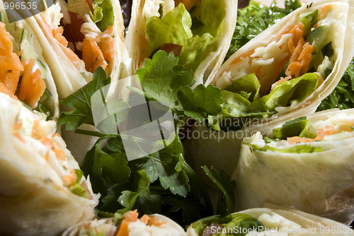 Image of Vegetable appetizer 