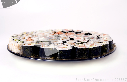 Image of Traditional Japanese food