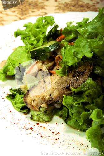Image of Fresh salad              