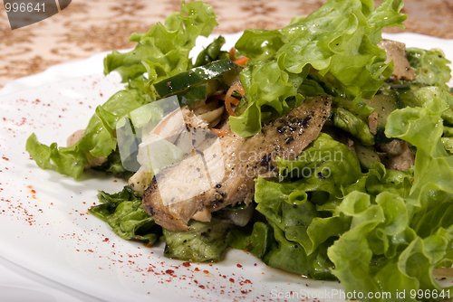 Image of Fresh salad            