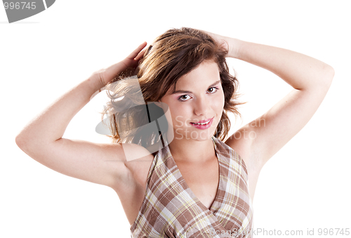 Image of Beautiful girl
