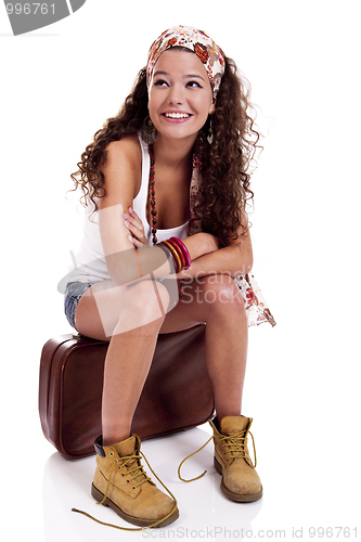 Image of Fashion woman
