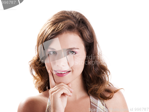 Image of Beautiful girl