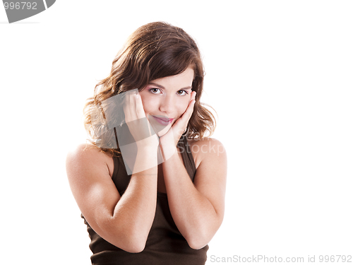 Image of Beautiful girl