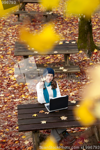 Image of Autumn work