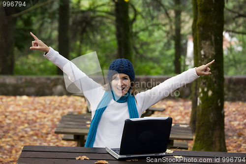 Image of Happy work