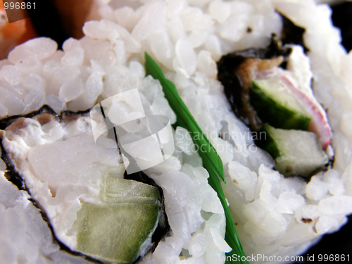 Image of Traditional Japanese food       