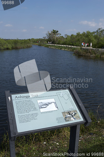 Image of Royal palm visitor center