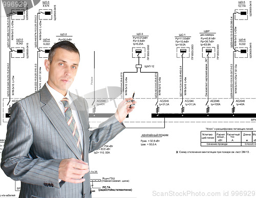 Image of  communications server