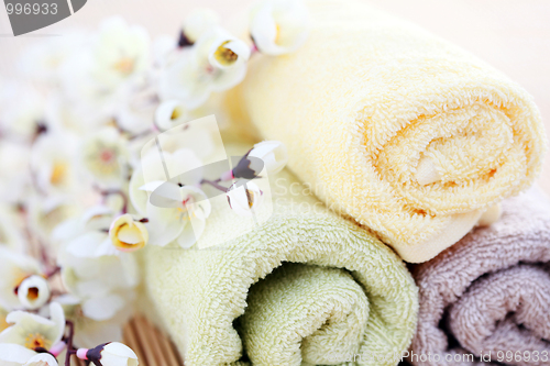 Image of towels