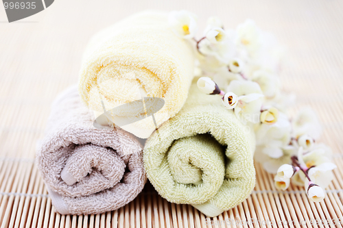 Image of towels