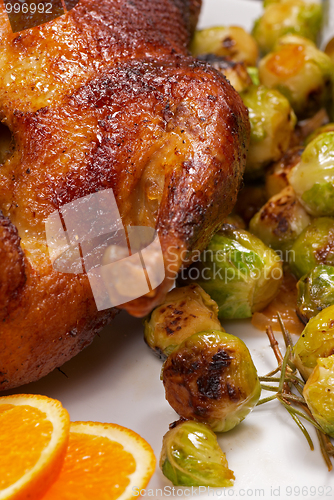 Image of Roast duck