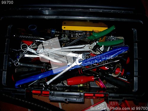 Image of Toolbox