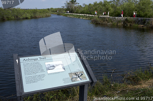 Image of Royal palm visitor center