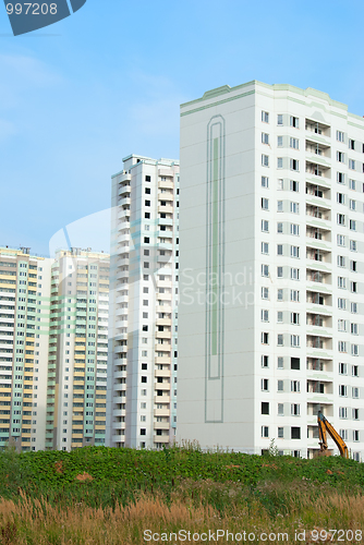 Image of buildings