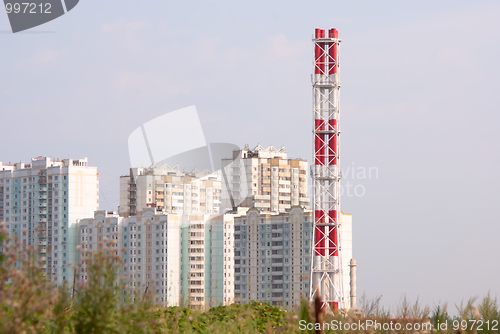 Image of buildings