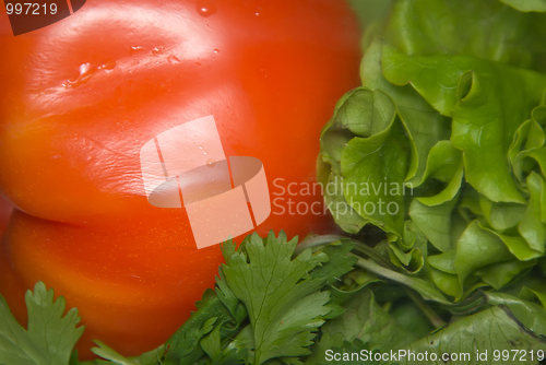 Image of tomato