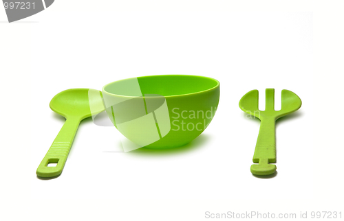 Image of Bowl for the big people