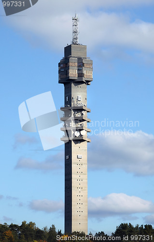 Image of Stockholms TV-Tower