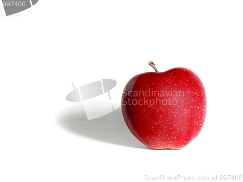 Image of Red apple