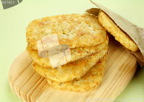 Image of Hash Browns