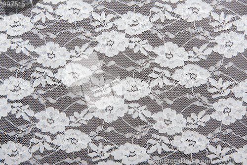 Image of Background from lace