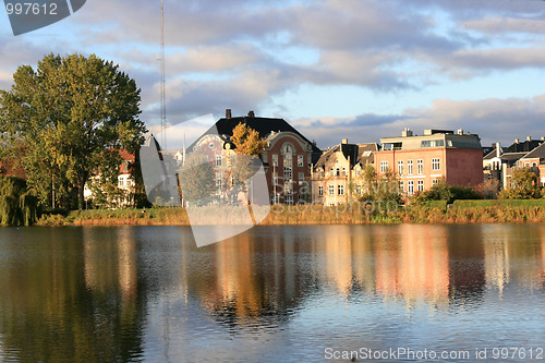 Image of Houses in Copenhagen