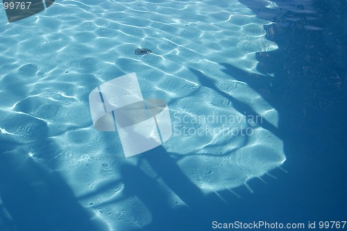 Image of Blue Water