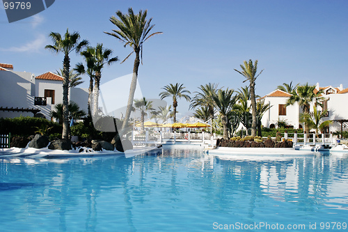 Image of Luxury Swimming Pool