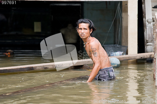 Image of Monsoon season in Thailand