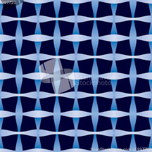 Image of Abstract seamless weaving pattern