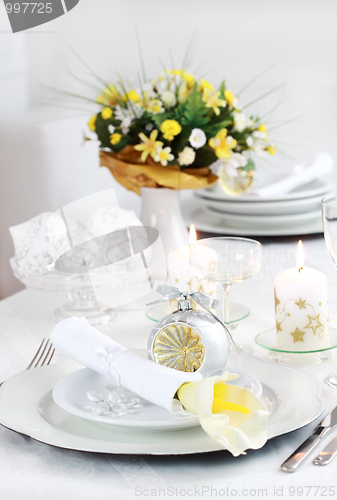 Image of Place setting