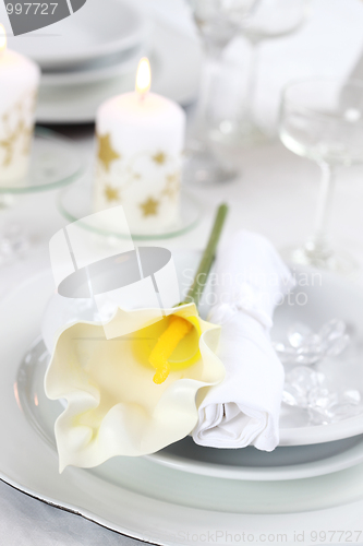 Image of Place setting