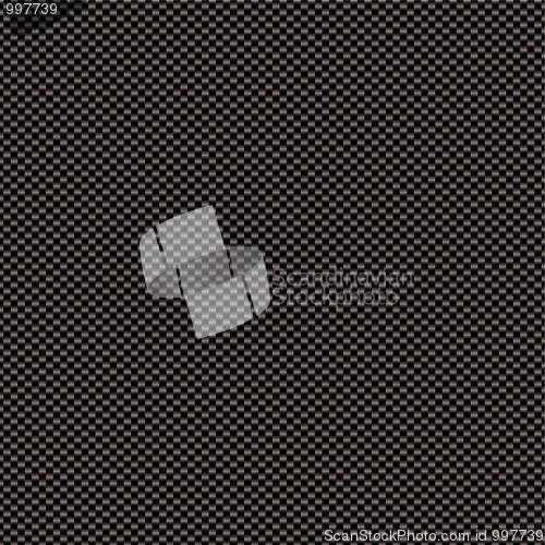 Image of seamless carbon fiber detailed