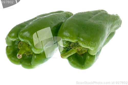 Image of Green pepper