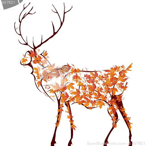 Image of Deer 