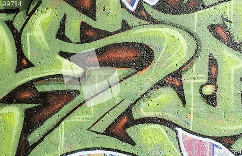 Image of graffiti