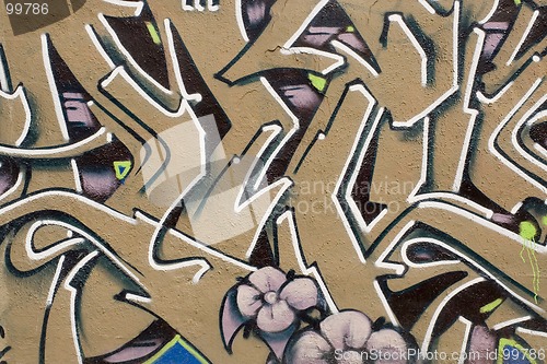 Image of graffiti