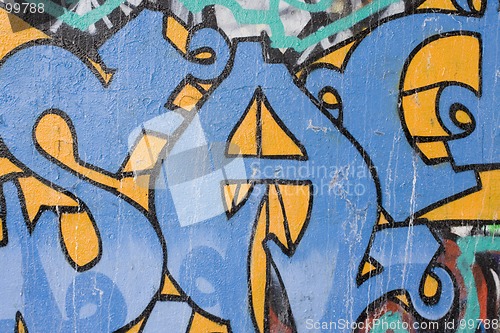 Image of graffiti