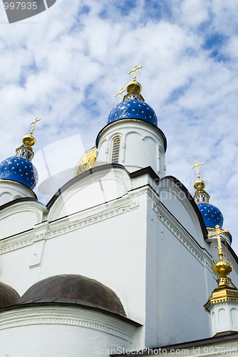 Image of Church in Tobolsk